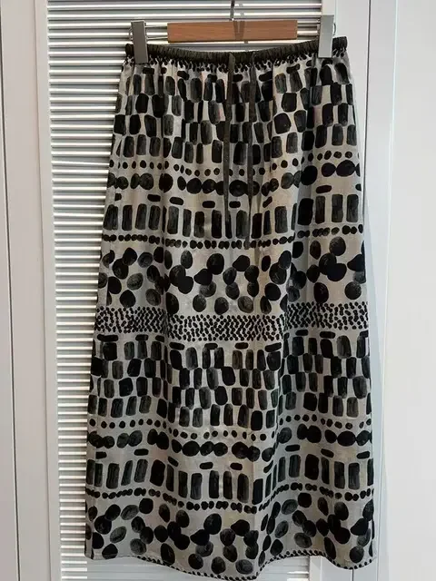 

Print Loose Skirt Elastic Waist A-line Jupe Vintage Summer Skirts Chic Korean Saia 2025 Faldas Mujer De Moda Women's Clothing