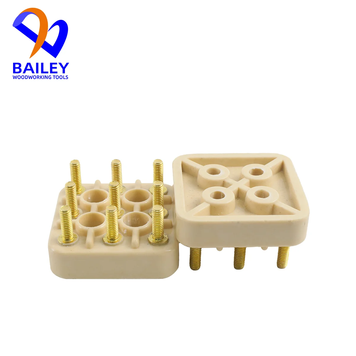 BAILEY 1PC 4-008-36-0027 Terminal Block 9 Pins Terminal block for Adhesive Unit QA 65/34 for Homag KL KFL Ambition Edgebander