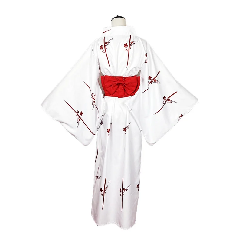 Improved Hefeng Coat Soft Sister Digital Printing Kimono Female Japanese Personal Photo Photography Cosplay