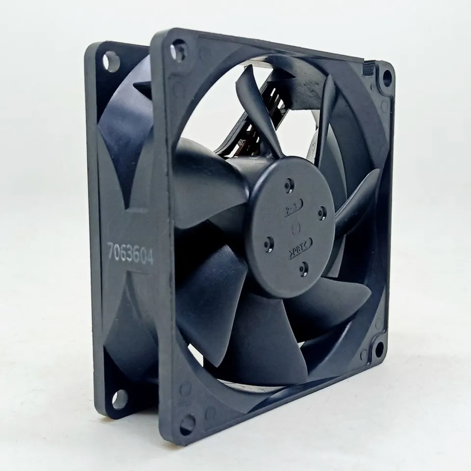 1pcs 3110RL-05W-B79 24V 80mm double ball fan 8025 RD alarm inverter cooling fan for MNB