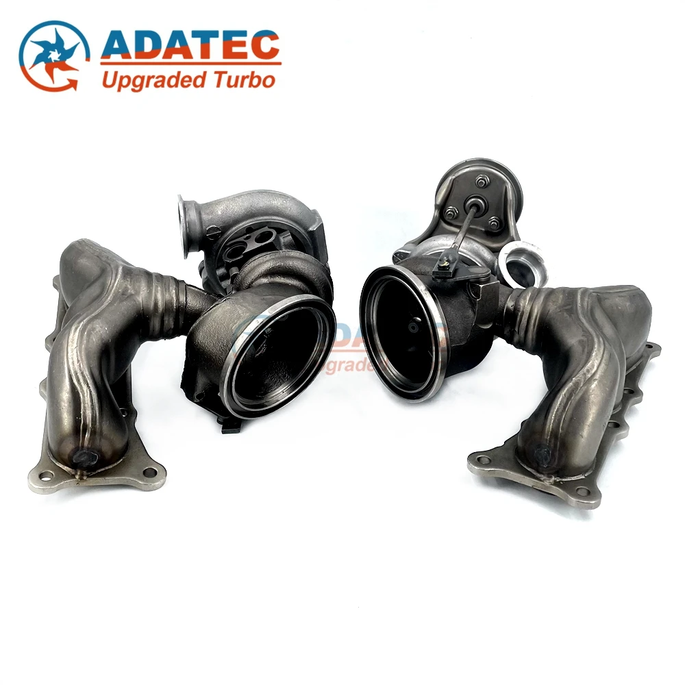 TD04-17T Ball Bearing Hybrid Turbo 49131-07005 49S31-07005 49131-07210 11657593020 For BMW N54 Upgarde Turbo for BMW 135i 335i 2