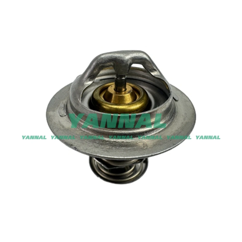 4DW91-45G2 Thermostat For Wuxi Excavator Engine Parts