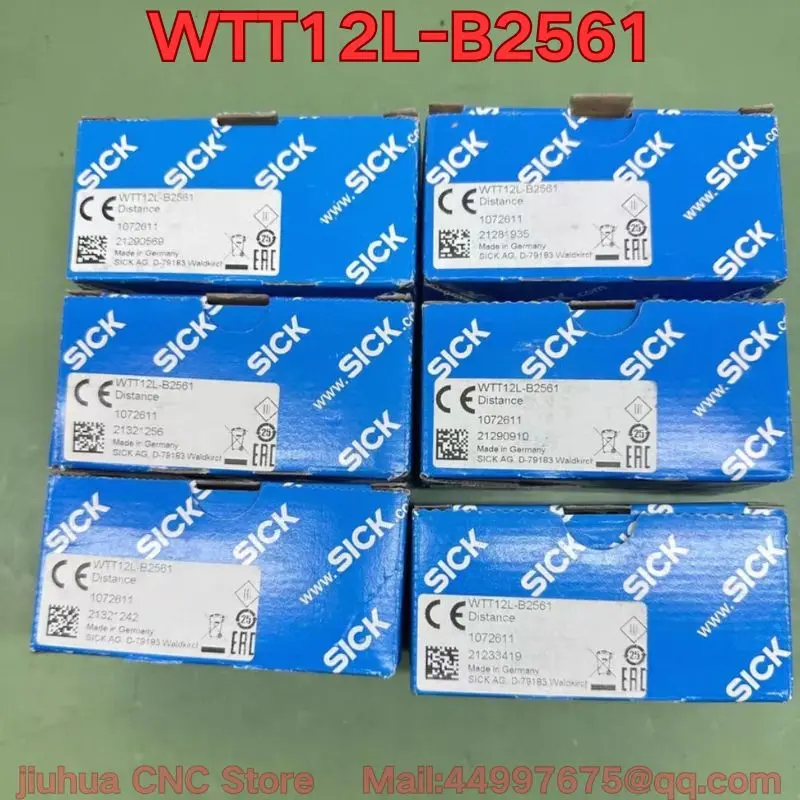 Brand-new WTT12L-B2561 photoelectric sensor