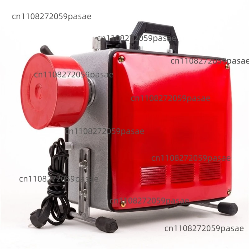 GQ-150 Household Pipe Dredge Machine 220V/2200W High-Energy Low-Noise Electric Sewer Toilet Blockage Dredging Artifact