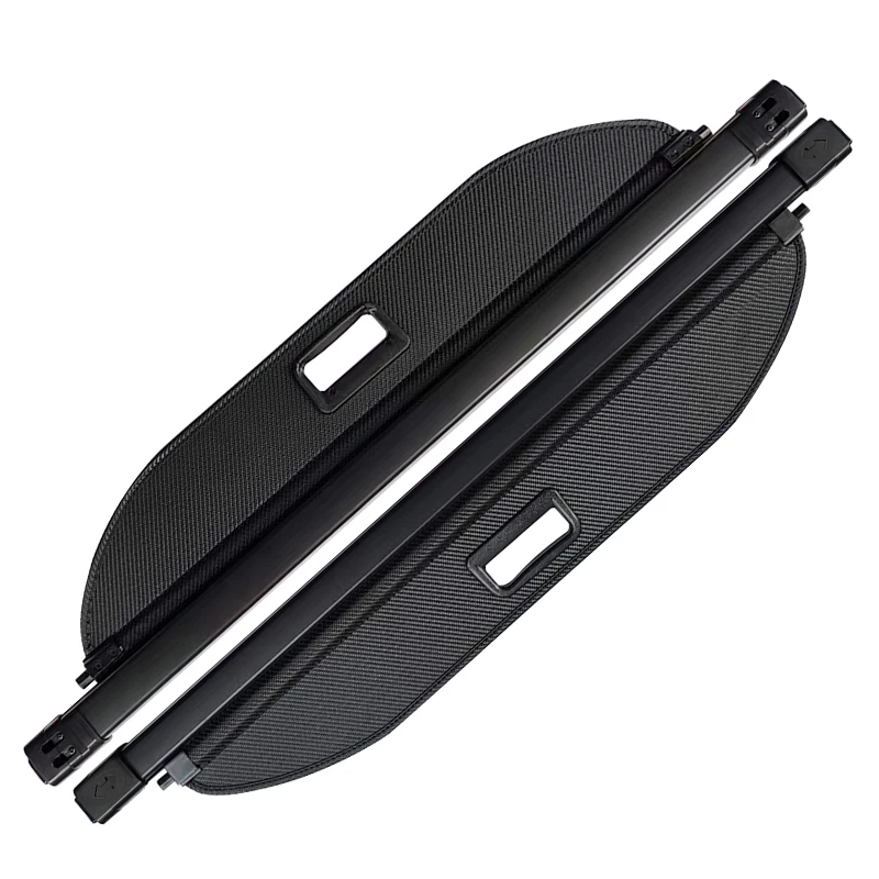 For Toyota Prius 2023 2024 Retractable Trunk Cargo Cover Parcel Rack Anti-Peeping Shield Privacy Auto Interior Accessories