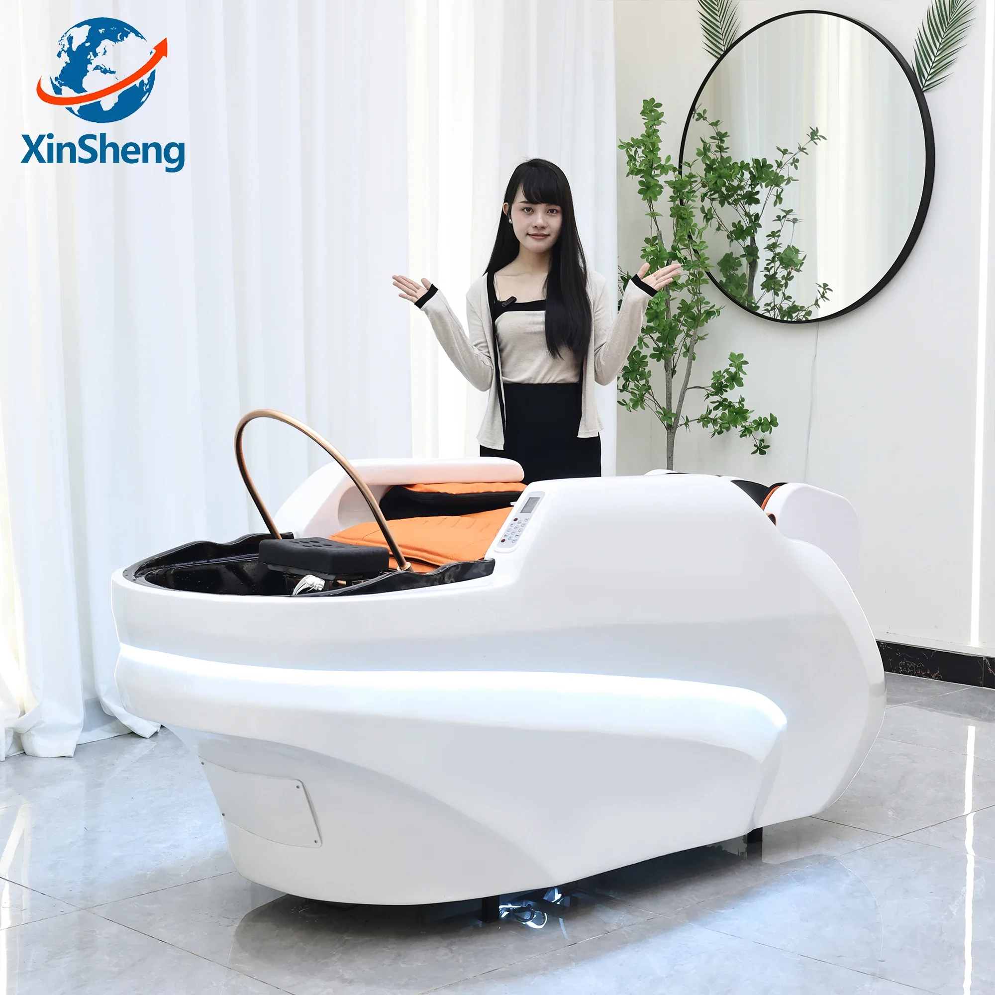 Рисунок 5 - XinSheng Интегрированная кровать