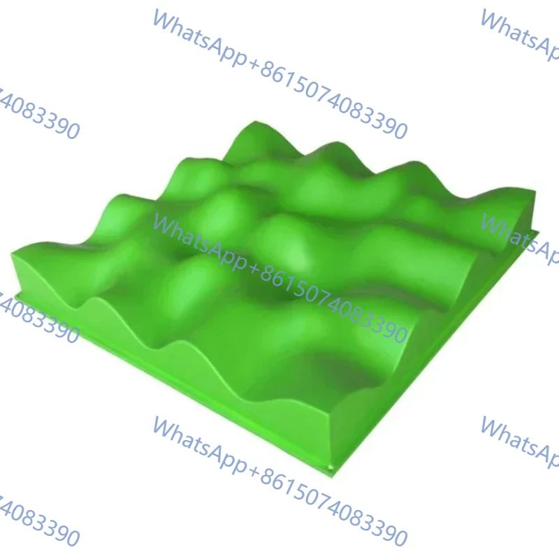 60x60x10cm Cloud Acoustic Diffuser Ceiling Resonance Sound Panel For HIFI Theater Studio