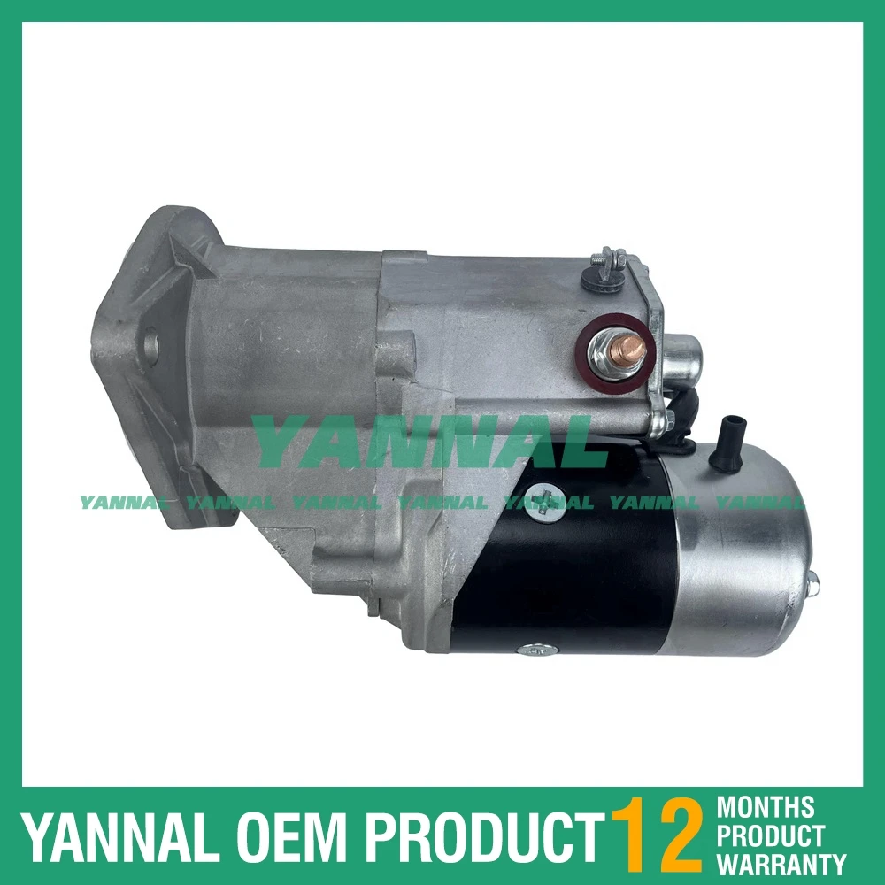 Starter Motor 23300-34T00 For Nissan TD42 Engine Parts