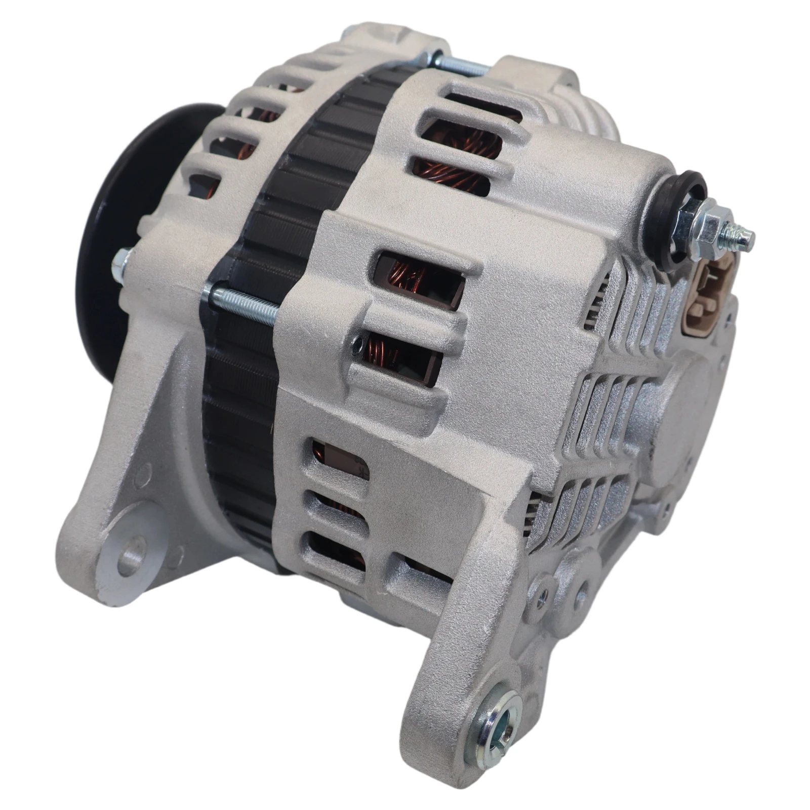 24V 30A Lichtmaschine 114456 Passend für Isuzu 4JB1 4JG1 Motor – Detail 2