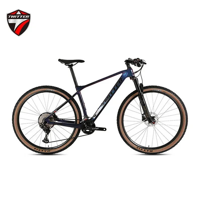 TWITTER PREDATORpro XT M8100-2*12S Full Package Hydraulic Disc Brakes 27.5/29