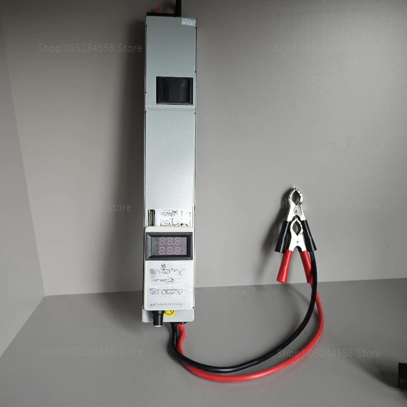 

LiFePO4 LiPo Battery Charger 12.6V 14.6V 50A Adjustable Voltage Current LCD Display