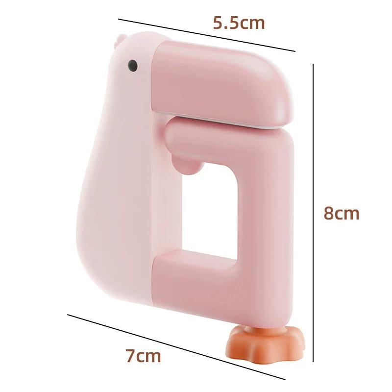 خطافات حقيبة مدرسية قابلة للفصل، خطافات حقائب المكتب، خطافات جانبية لتعليق الحقائب على المكاتب، خطافات صغيرة محمولة