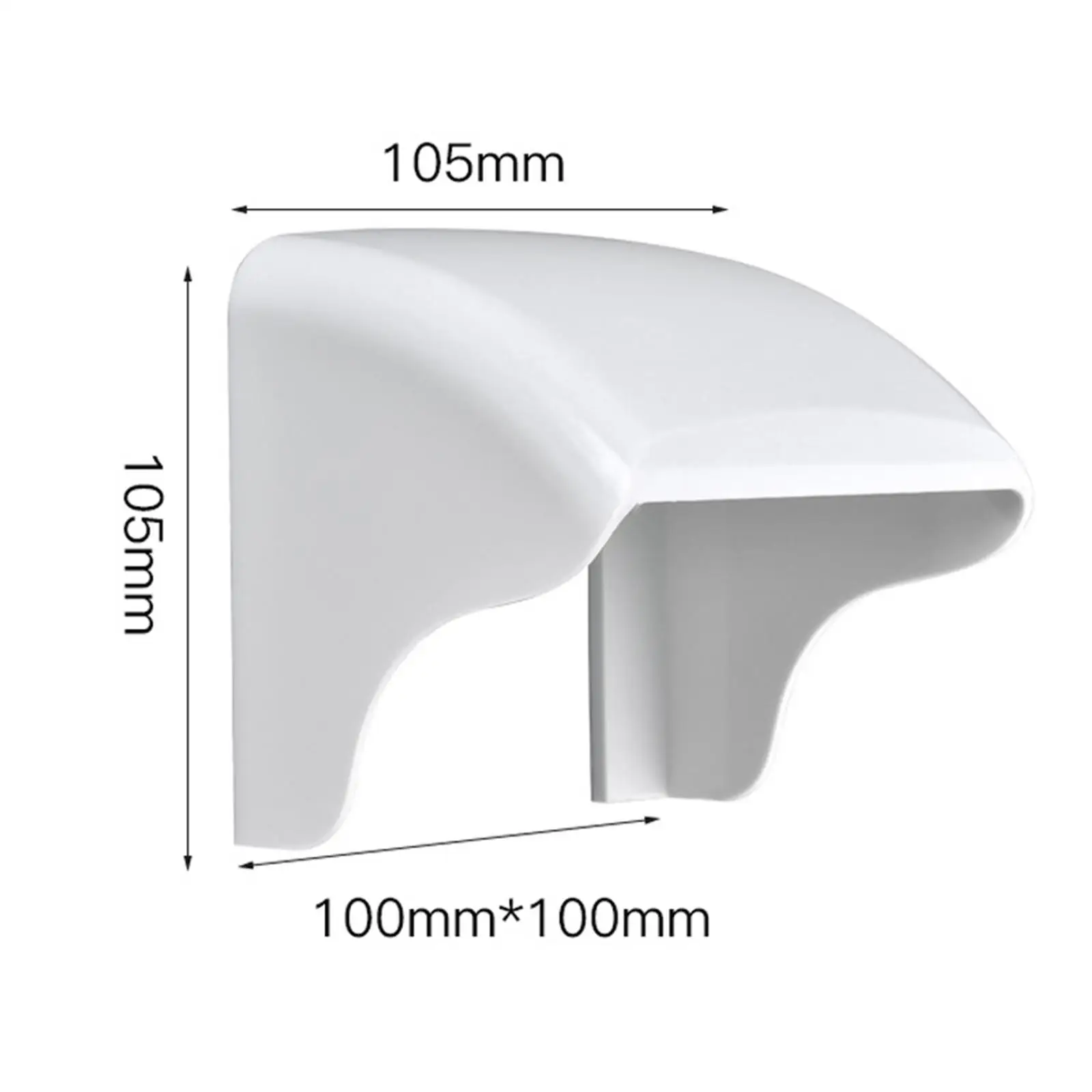 Tampa de tomada elétrica externa à prova de intempéries - Proteção confiável para e tomadas
