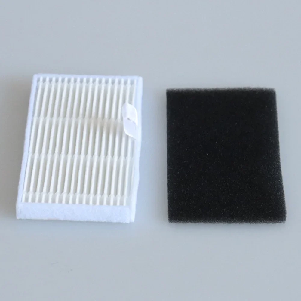 For Ultenic For T20 Pro Robot Vacuum Cleaner Filter Replacement 5 Pieces Washable Filters For Sustained Air And Vacuum Function