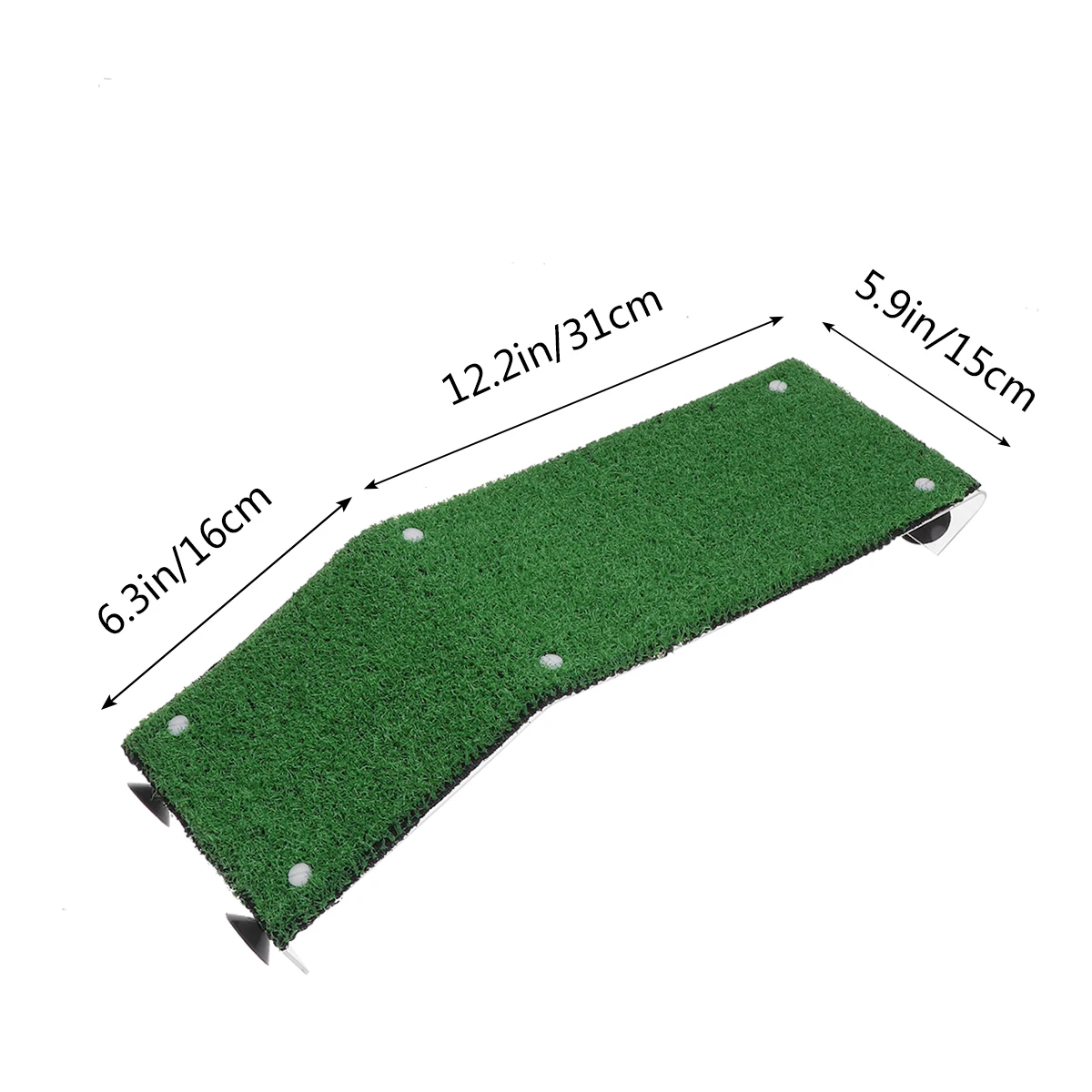 

Simulation Lawn Terrace Lifelike Grass Ladder Tortoise Climbing Platform Privacy Security Basking Vivid Plant Terrarium Decor
