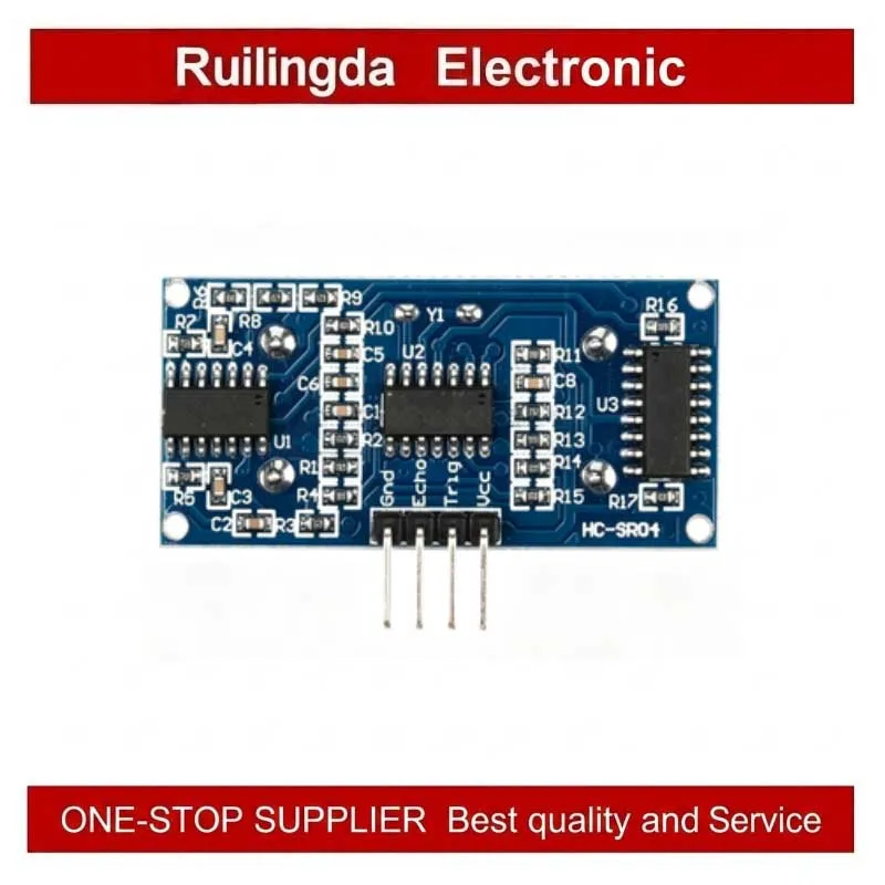 Módulo de Medição de Distância - Ultrasonic Sensor Hc-Sr04 avaliação e preço