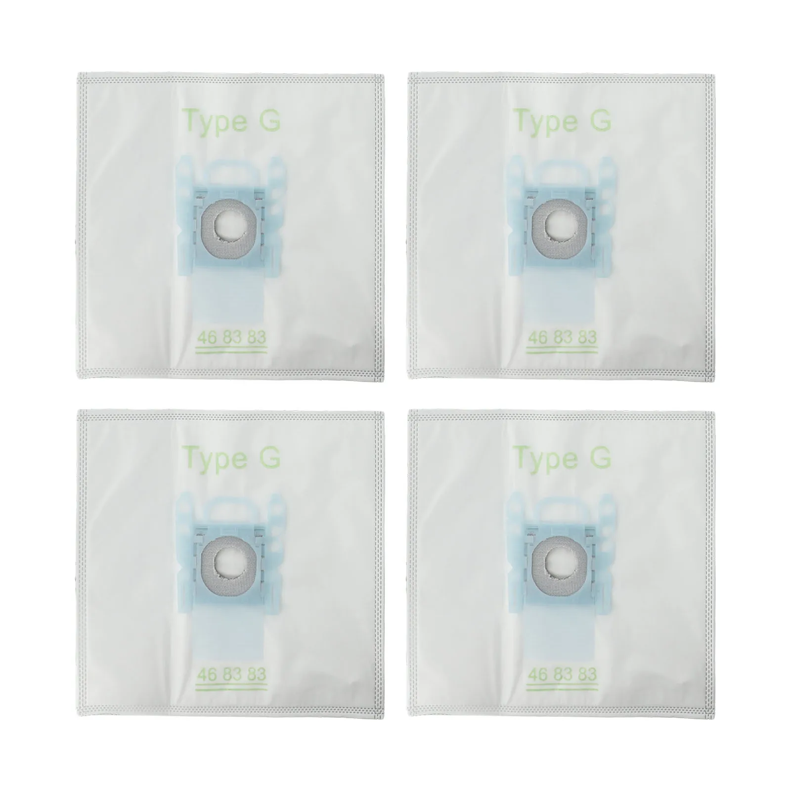 

Appliance Easy Install Filter Bags Vacuum Cleaner Bags Strong Dust Retention Budget-friendly Option Optimal Performance