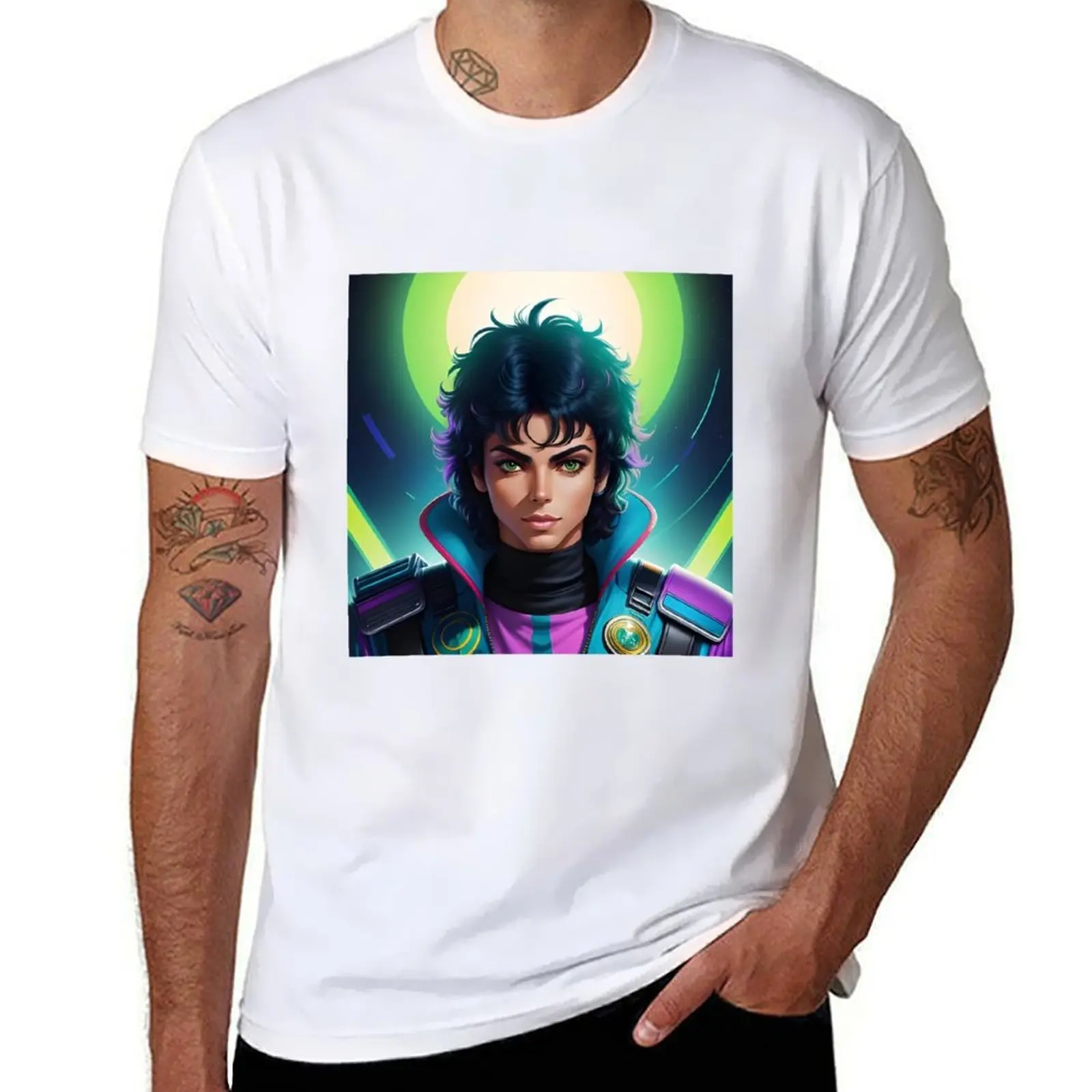 Captain Eo Tribute … - image