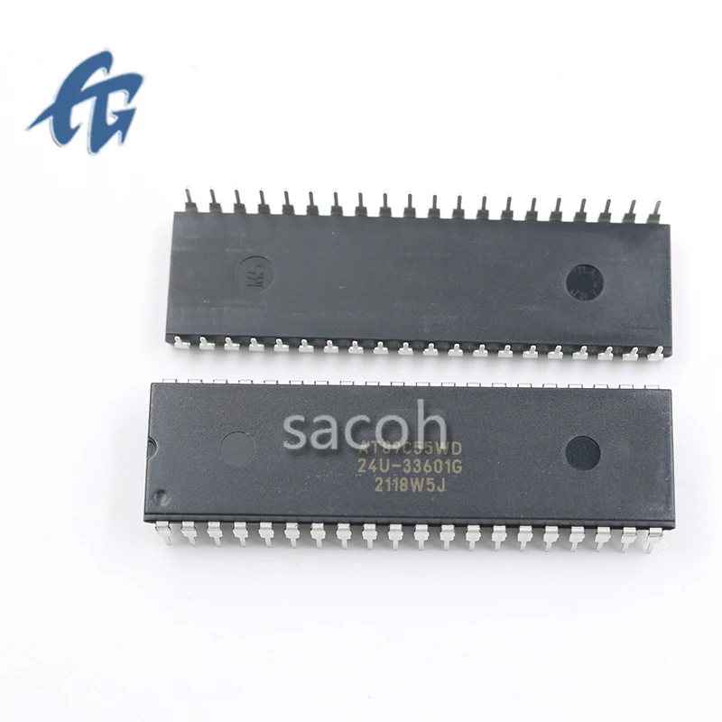 

SACOH High Quality Original Electronic Components Suppliers AT89C55WD-24PU