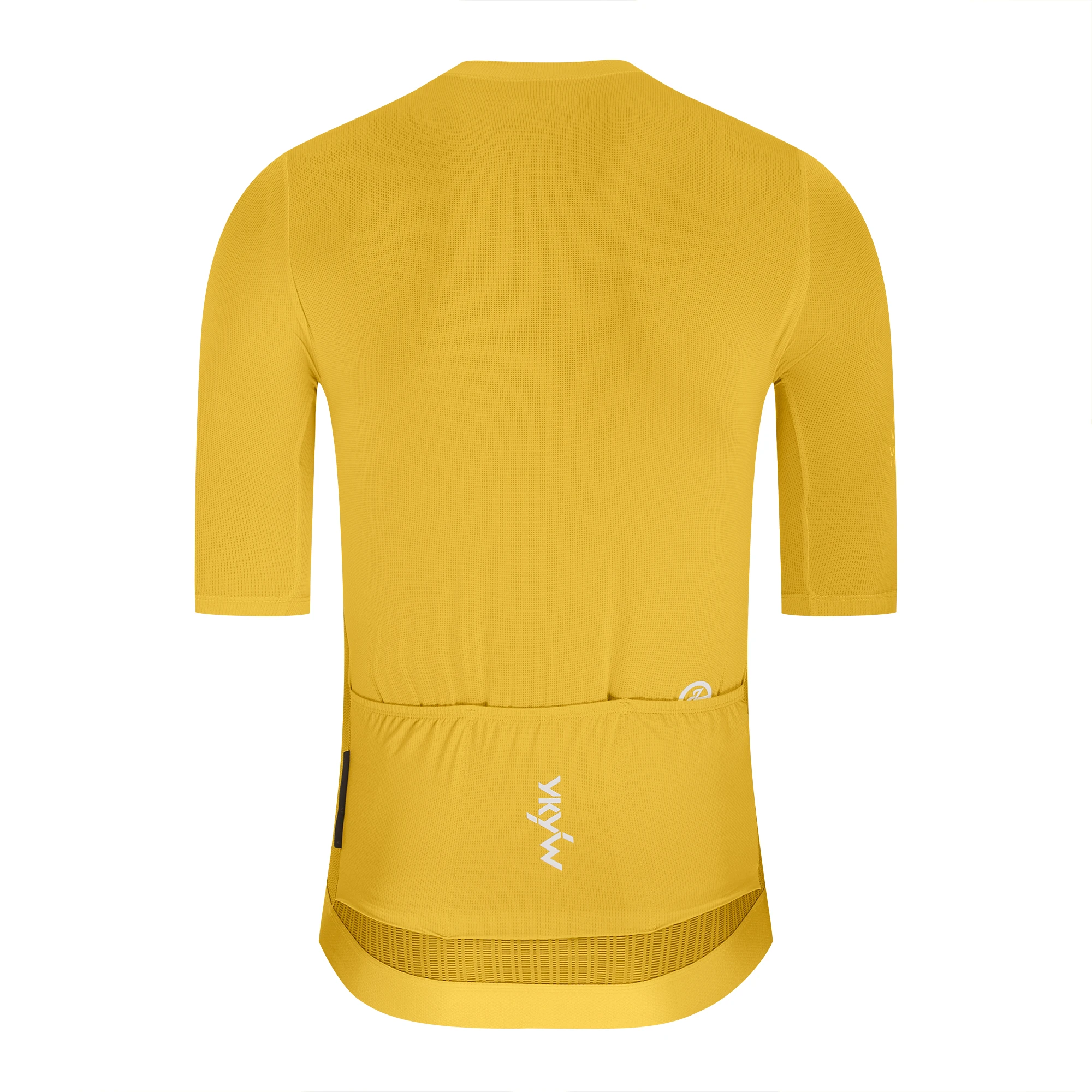 YKYWBIKE 2026 Herren Kurzarm-Radtrikot Pro-Team Atmungsaktiv Schnelltrocknend Elastisch Rennrad MTB Radsport-Sportbekleidung – Detail 11