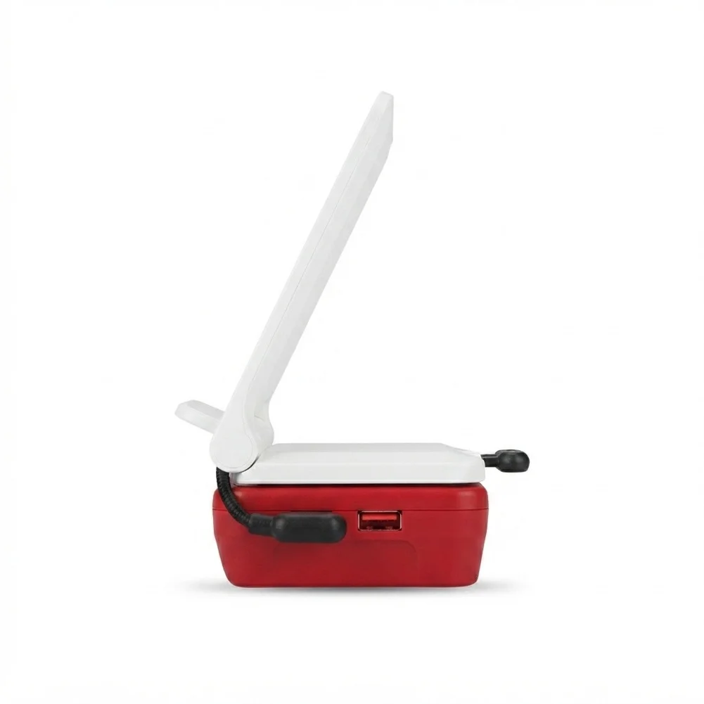 Wireless Phone Charger Adapter for Power Tool Batteries Including BL1830 BL1840 BL1815 and DCB200 DCB203 Models