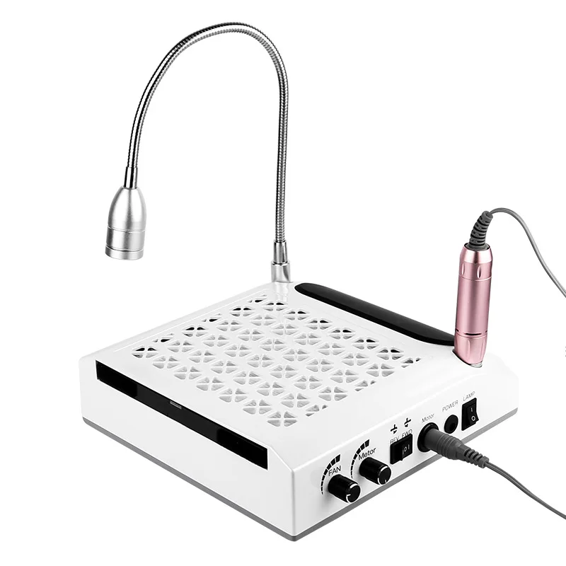 

4-In-1 nail cleaner, vacuum sander, lighting 4-in-1 Japanese-style new high-power nail lamp