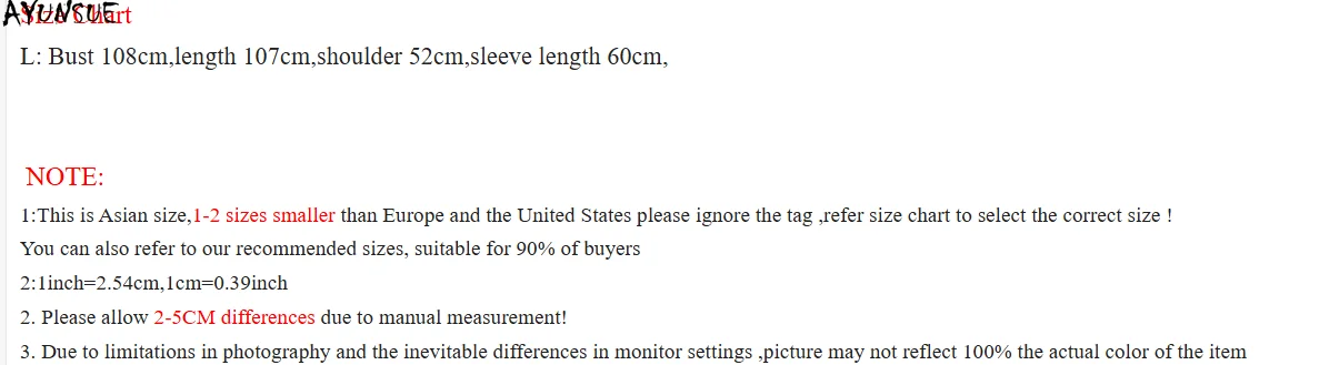 سترة صوفية حقيقية من AYUNSUE ملابس شتوية للنساء معاطف صوفية على الوجهين معطف فريد تعزيز عيوب صغيرة لا استرداد ولا تبادل #3