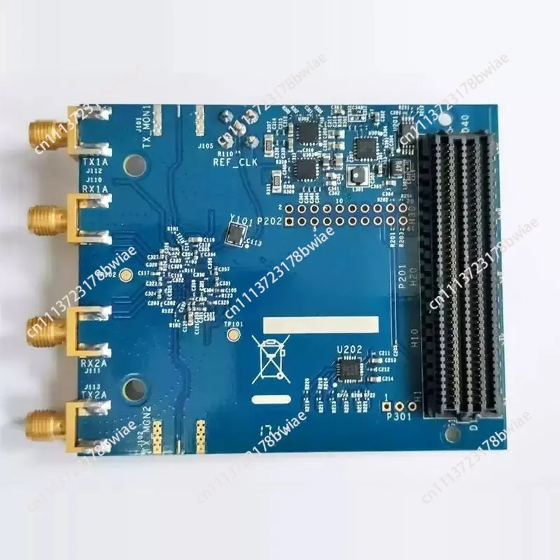 RF Module AD9361 Daughter Card AD-FMCOMMS3-EBZ Software Radio SDR MIMO openwifi