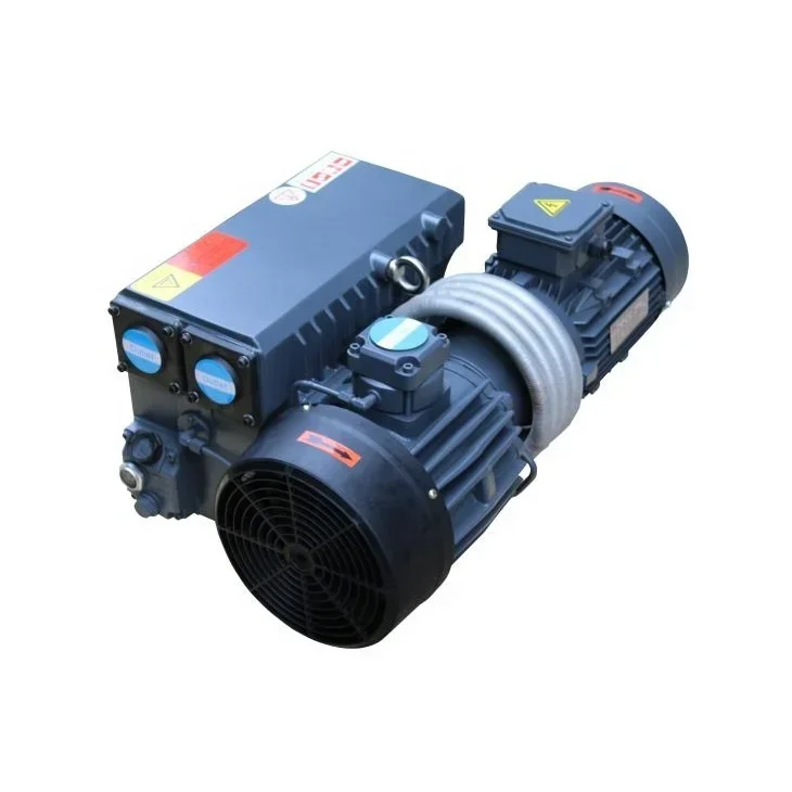 SV 10m3/h 220V 50HZ 60HZ نوع تزييت الزيت الصغير مضخة تفريغ دوارة