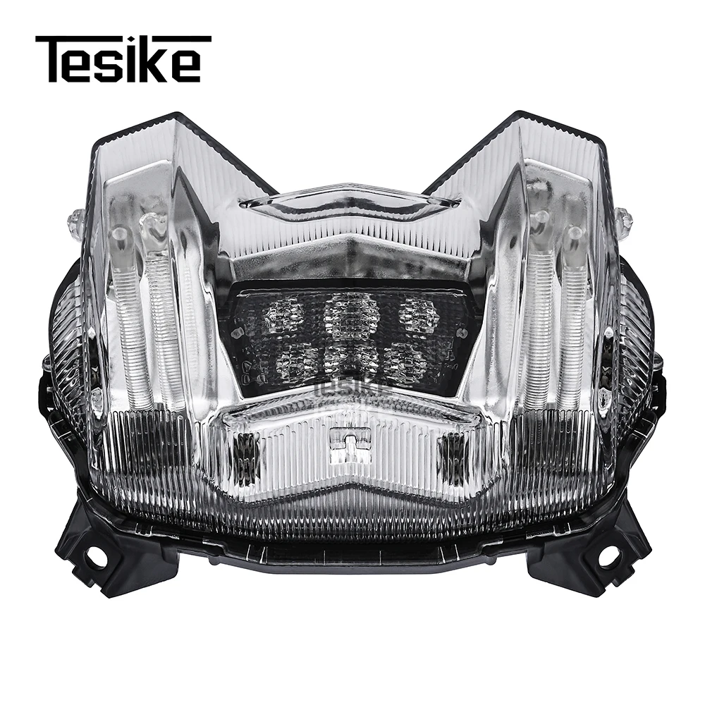 

Для Yamaha MT 09 FZ 09 FZ09 MT09 2017-2020 мотоциклетный светодиодный задний фонарь, задний указатель поворота, индикаторная лампа, задний фонарь