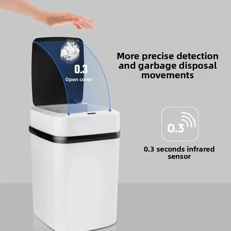 Thumbnail 2 - #46 New Trash Cans & Wastebaskets Arrivals