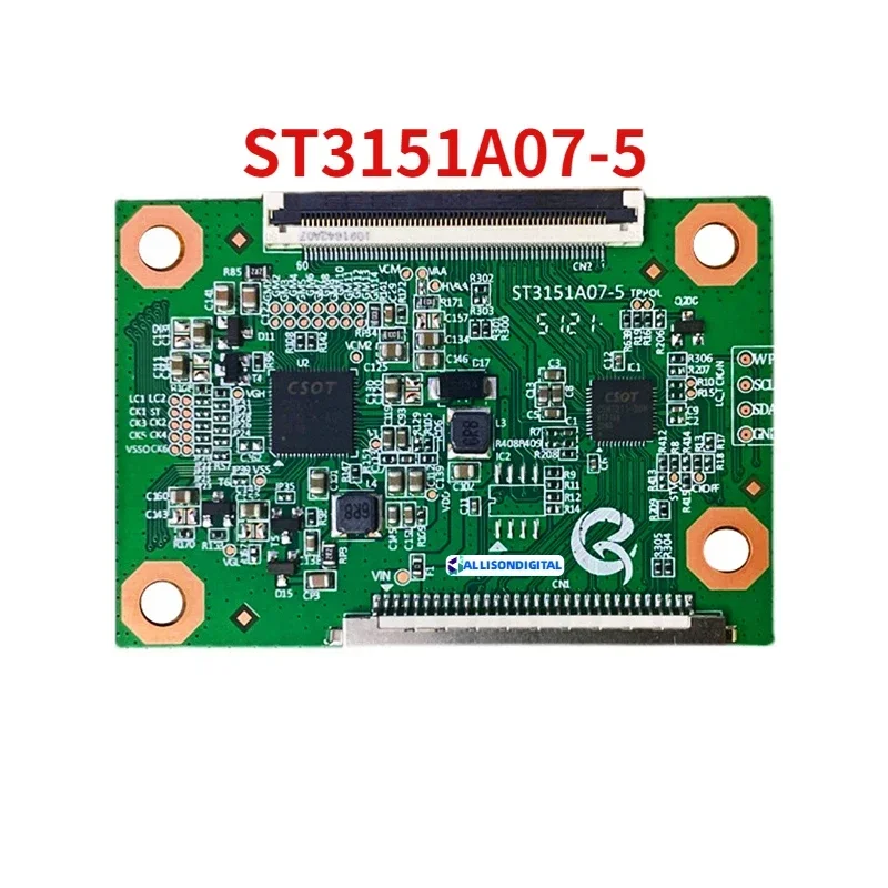 جديد ST3151A07-5 HV320WX2-500-X N06 / N86/N56 المنطق Tcon مجلس HV320WHB-NXX HV320WHB-N86/F70 لإصلاح شاشة تلفاز LCD