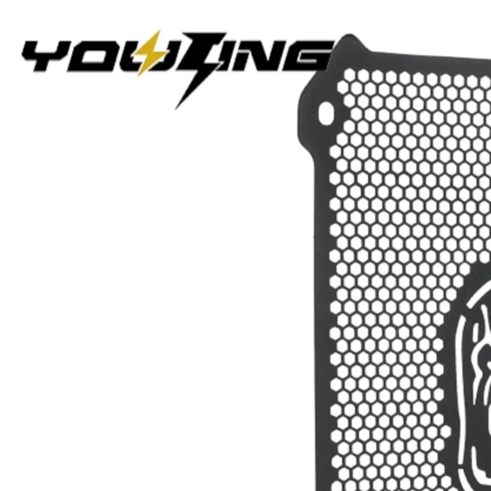 

Защитная решетка радиатора из алюминия для мотоциклов QJMOTOR SRV600 V SRV 600 V4 2024 2025 2026 2027