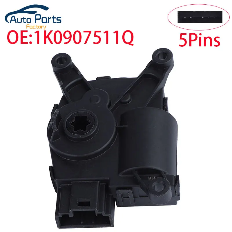 New HVAC Blend Door Actuator For Audi Q3 Skoda Yeti Seat Alhambra VW Golf Scirocco Sharan 1K0907511Q