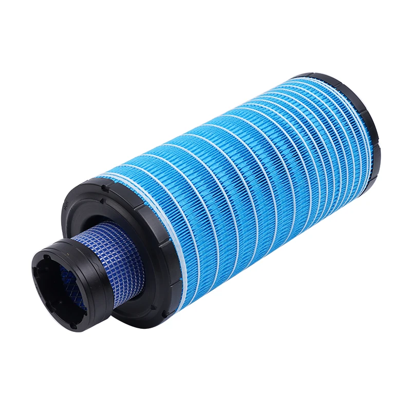 

K1634 air filter element air filter P828889 For Heli TCM forklift excavator dedicated air filte