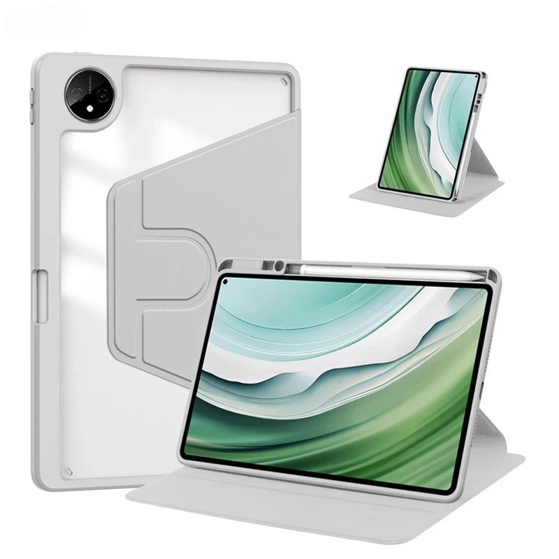 

360 Rotation Shockproof Smart Case for Huawei Matepad 11.5S Pro 13.2 SE 11 Air 11.5 10.4 12.6 Cover Honor Pad 9 V8 Pro 12.1 Capa