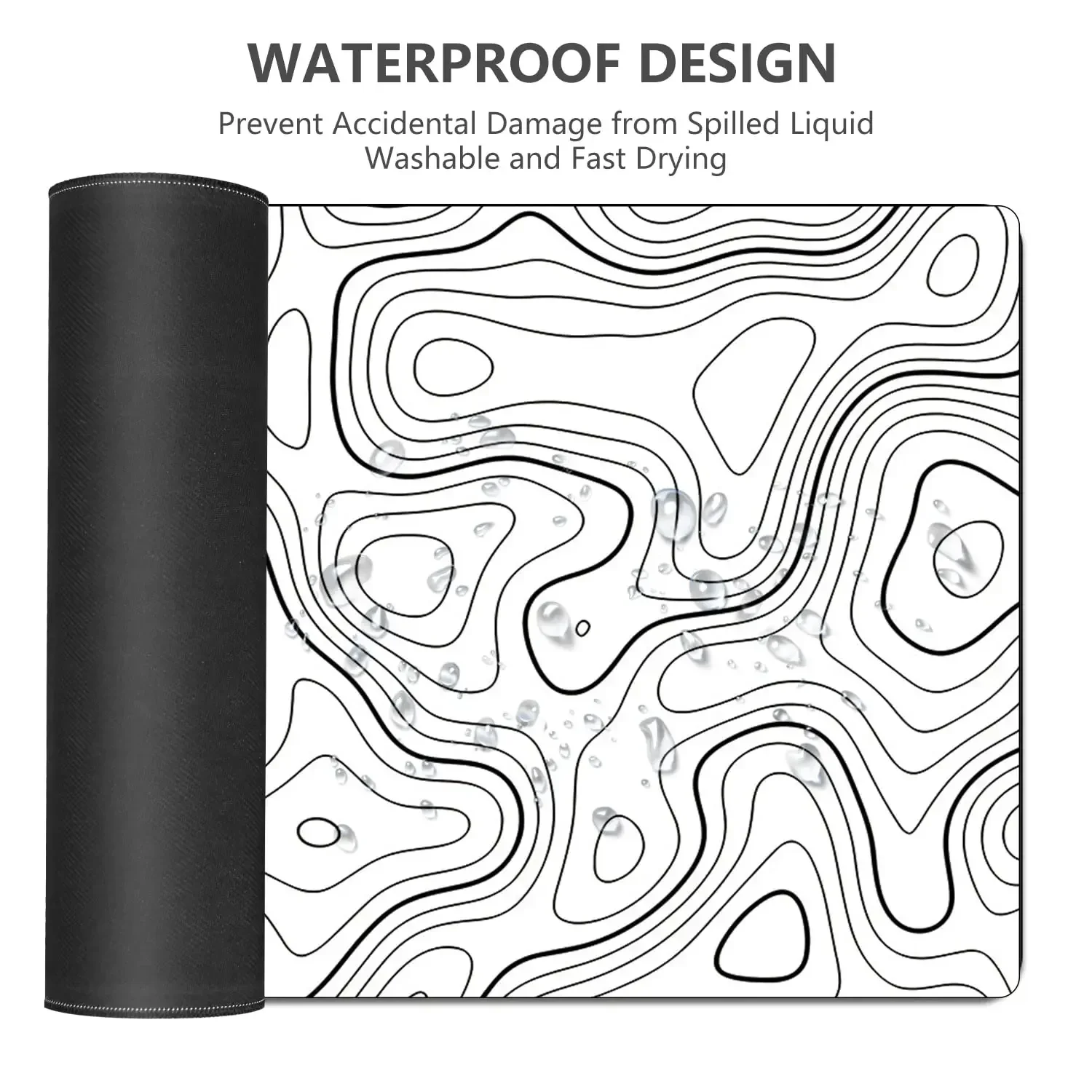 

Gaming mouse pad XXL extra large multi-model rubber anti-slip desk pad laptop protective pad computer expansion desktop mats