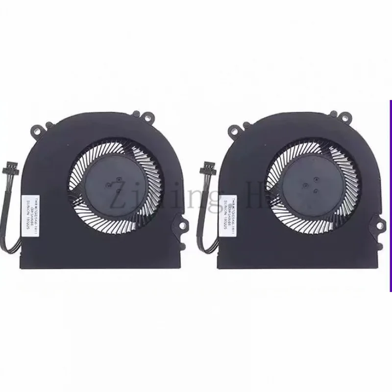 For Mechanical Revolution Z1 Deep Sea Titan X1 X2 Mechanist T90-T1C T6C TB1 F117-F1C fan