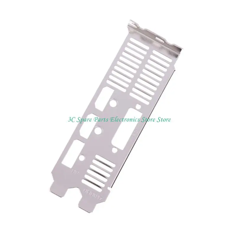 SZ Stainless Steel Graphics Card Support Brackets for GTX730 750 1050Ti 1650 Adjustable Size Easy Installs Enhances Cooling
