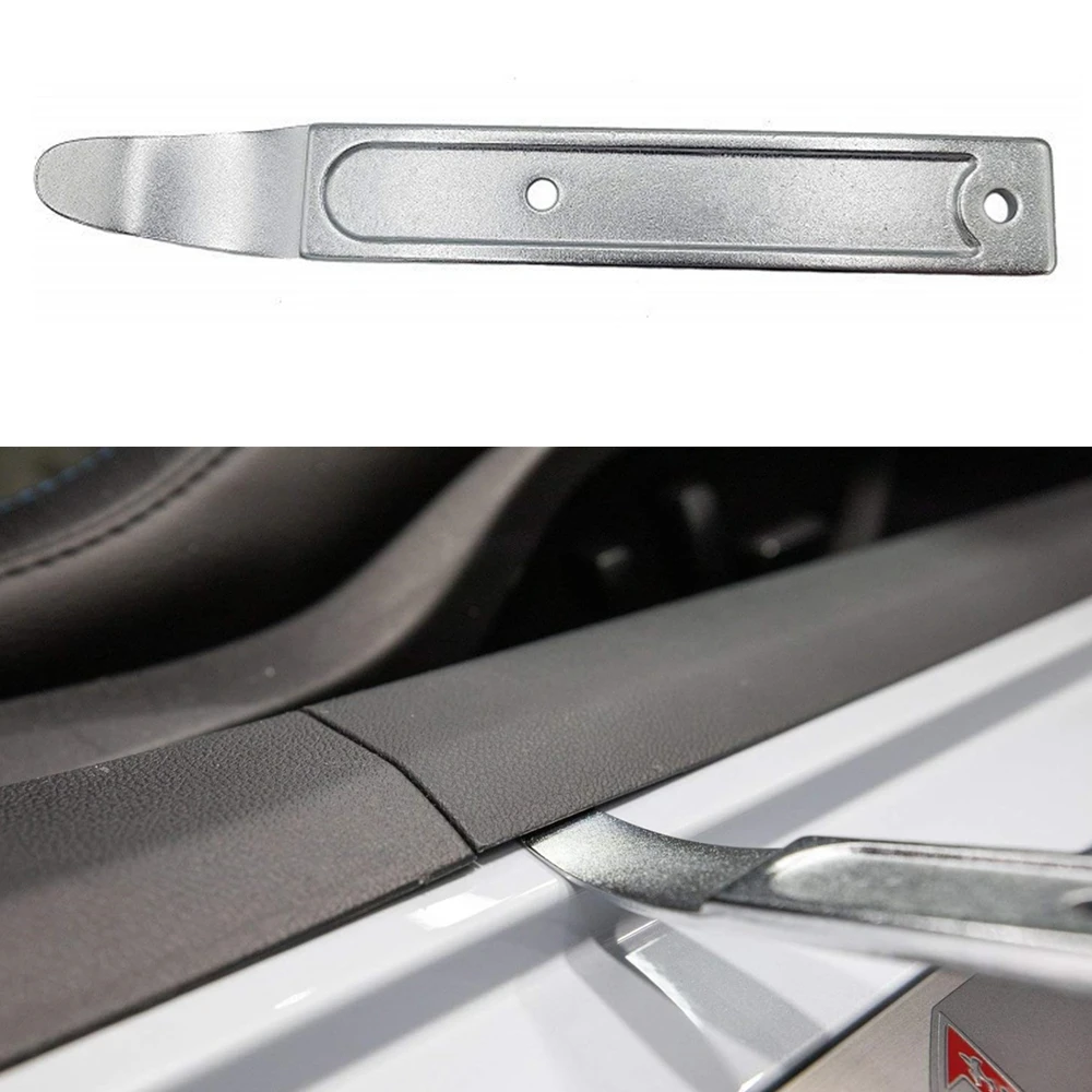 1/3PCS Sheet Metal Skin Wedge Automotive Pry Bar Tool Door Panel and Trim Removal Tool