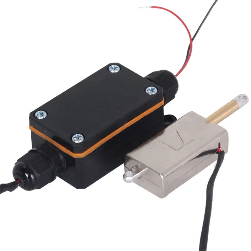For Electric Push Rod Motor Telescopic Rod Linear Actuator Miniature Extra Small Push-pull Robot