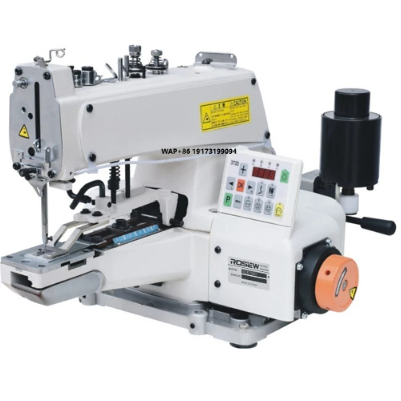 

GC373-DD Industrial Direct-drive Button Attaching Sewing Machine