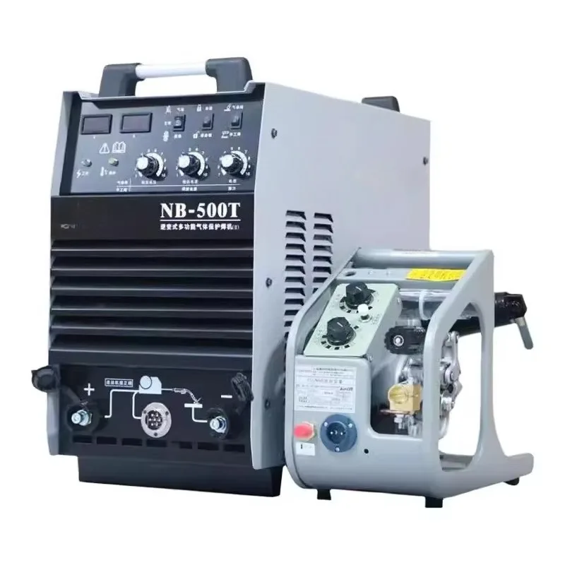 

Factory Direct Sales 380V Shanghai TAYOR Welding Machine Multifunctional Industrial Grade MIG Welding Machine NB-500T