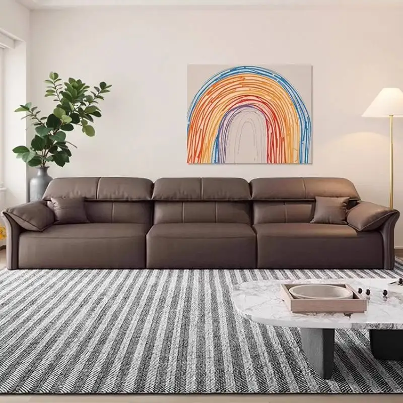 Grijze China elektrische fauteuilbanken Goedkope armleuning Europese kwaliteit woonkamerbanken Enkele luxe banken Woonkamer-meubels