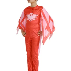 زي تأثيري الكرتون للأطفال, شخصية أنيمي, ملابس اللباس , عيد الميلاد, عيد الميلاد, هالوين, حفلة عيد ميلاد, صبي, فتاة, اكسسوارات, هدايا أفضل 10 ملابس مهرجانات إلكترونية للمبيعات - رقم 6