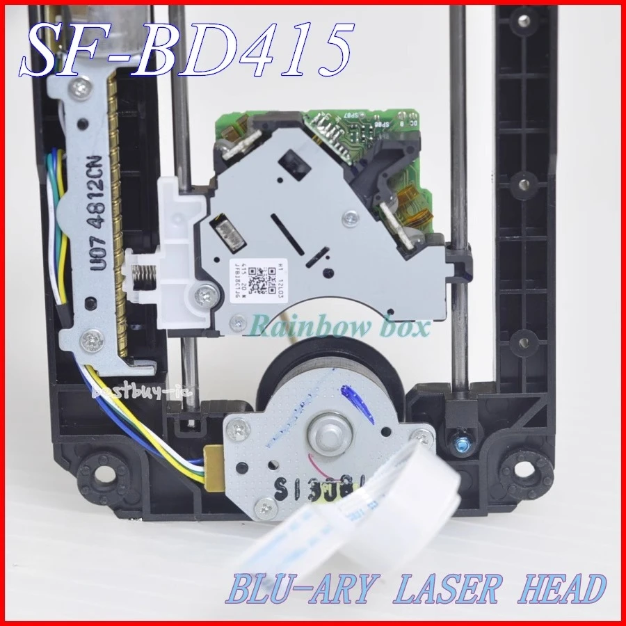 New For Jieke Blu-ray Laser Head SF-BD415 Laser Head with Frame BD415 with Plastic Frame
