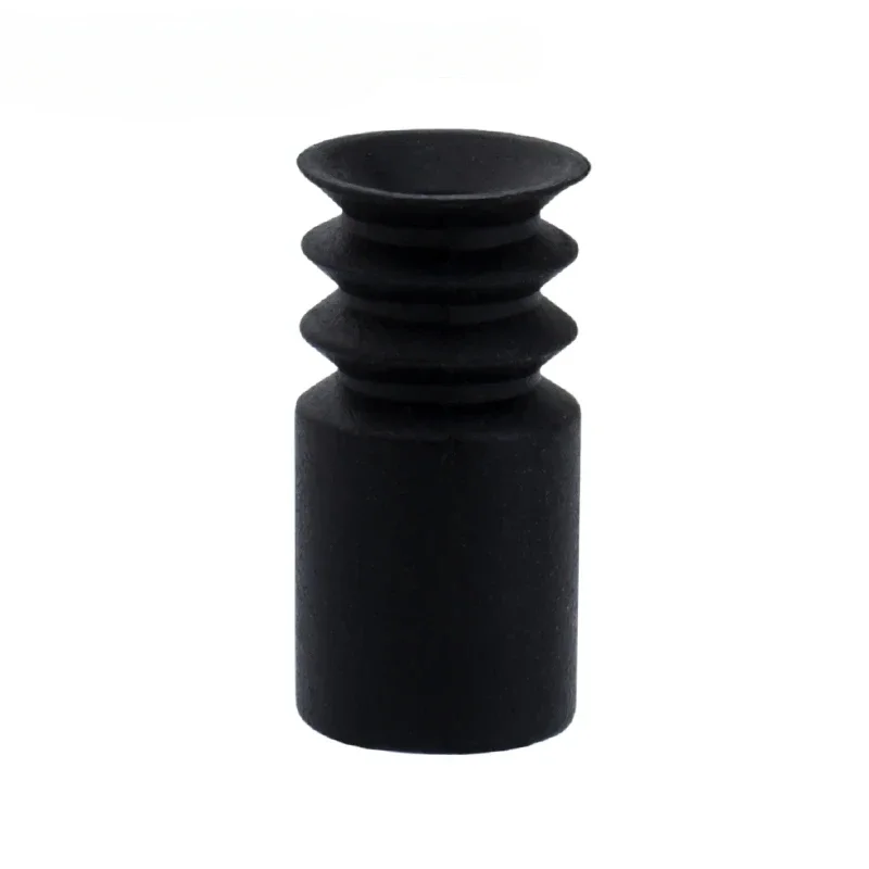 

100PCS Mini vacuum suction cup ZP-2/4/6/8 series ZP06BN strong silicone extended nozzle