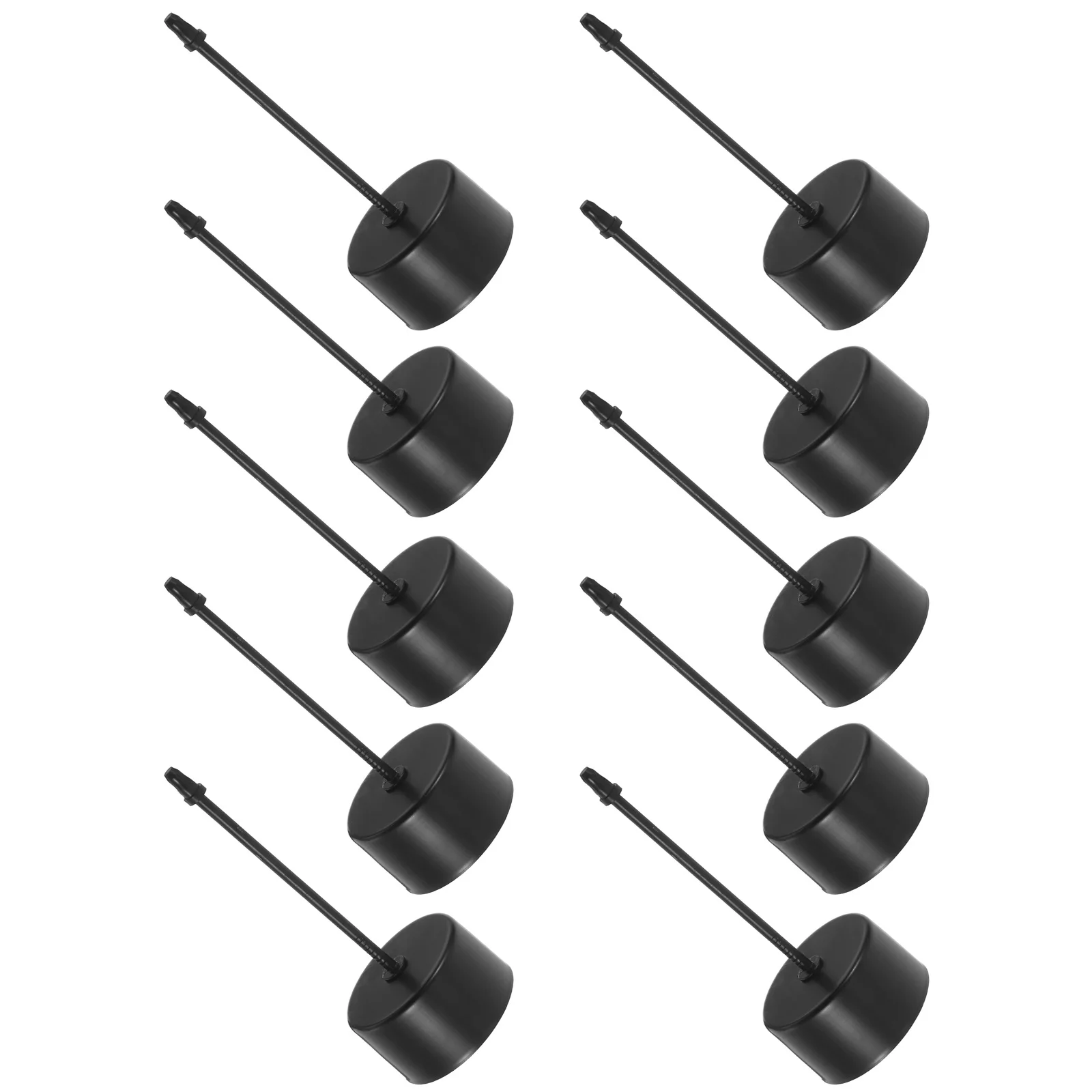 

10pcs Christmas Holders Vintage Metal Candlestick Holders For Wreaths Table Centerpiece Party Decor Taper Stakes Iron