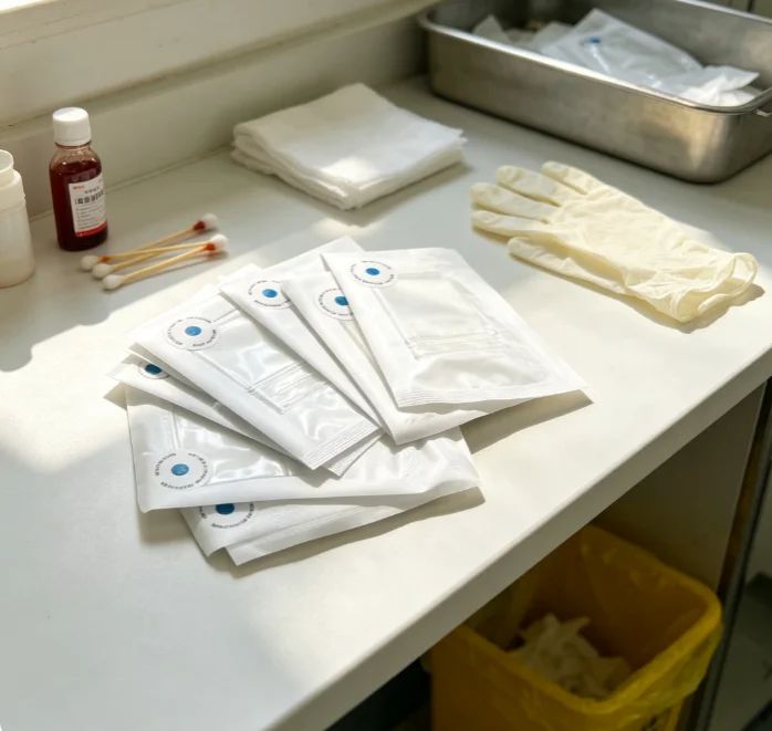 Disposable Endo Bag for Specimen Laparoscope - Multiple Sizes - 200ml 400ml 700ml 1600ml Medical Surgical Waste Disposal