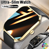 New For Xiaomi Ultra-thin Durable Women Smart Watch 1.96\